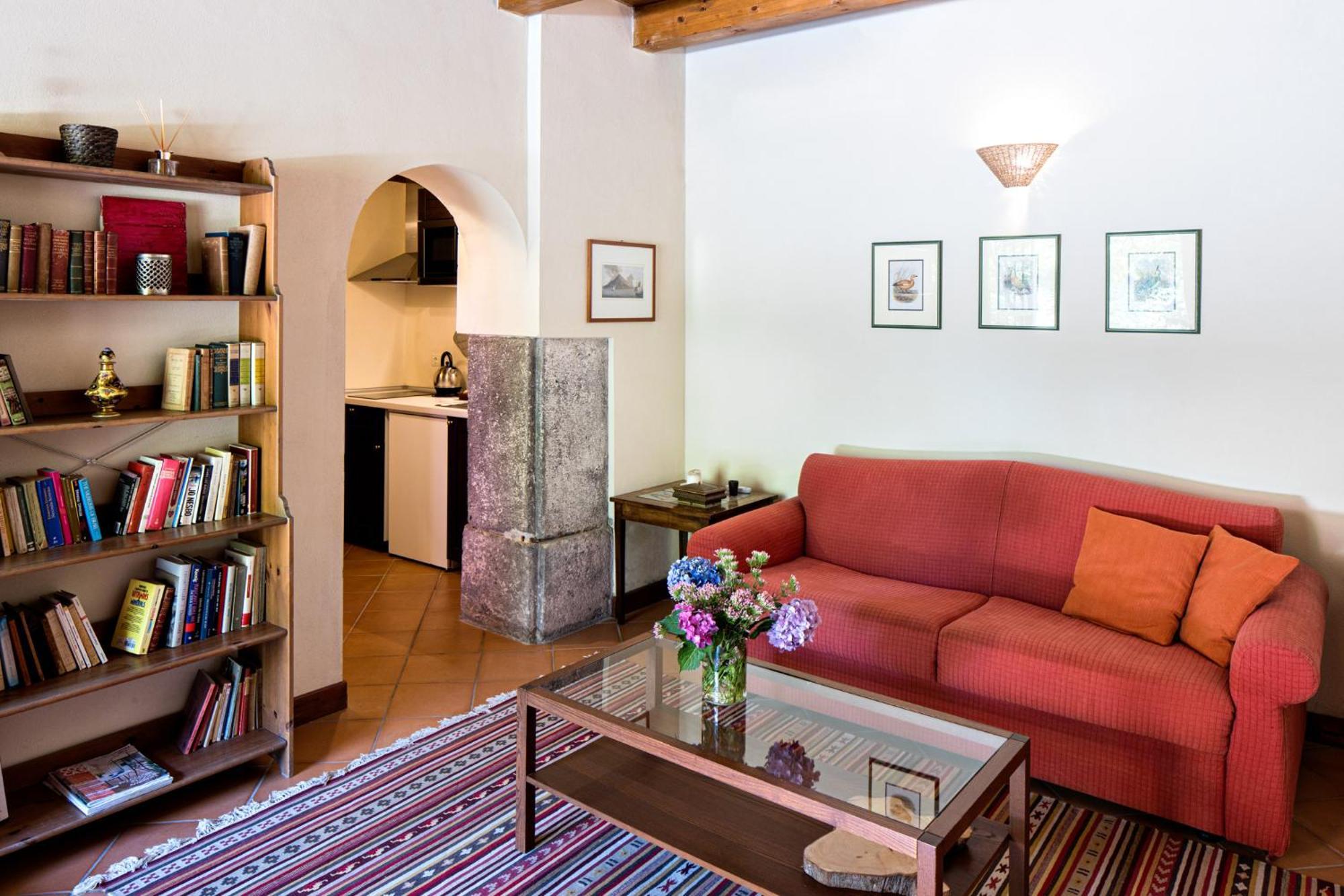 B&B Relais Castelciala Nola Exterior photo