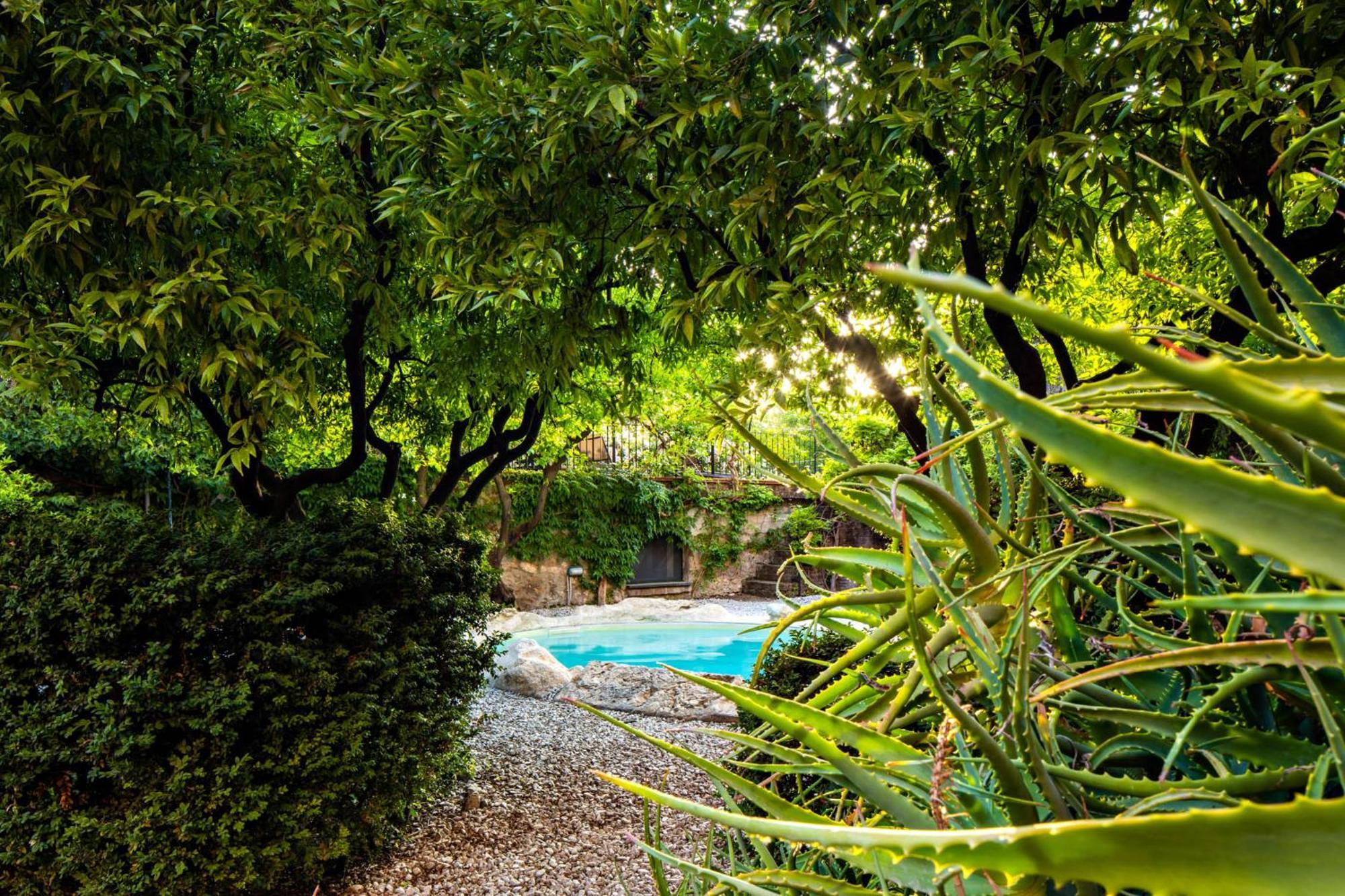 B&B Relais Castelciala Nola Exterior photo